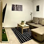 Apartment Blessed Holidays In A New And Equipped Apartment, Wi-fi *