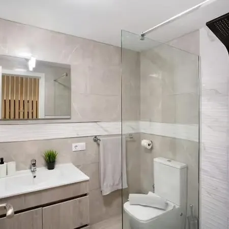 Appartamento Blessed Holidays In A New And Equipped Apartment, Wi-fi