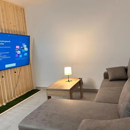 Apartment Blessed Holidays In A New And Equipped Apartment, Wi-fi Caleta De Fuste
