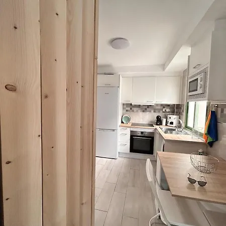 Blessed Holidays In A New And Equipped Apartment, Wi-fi Caleta De Fuste